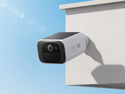 Safeguard Your Home Like a Pro with this Smart AI Solar-Powered WiFi Camera