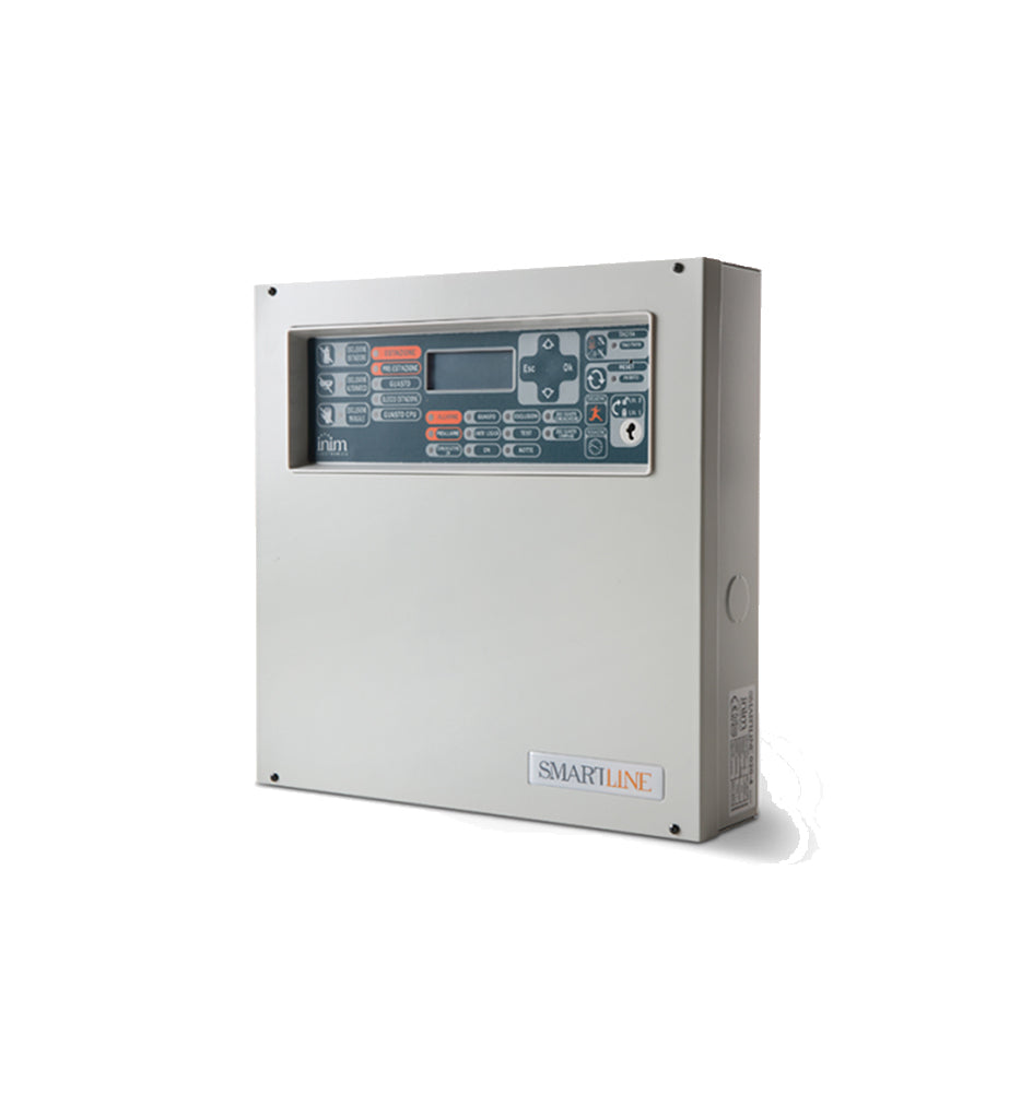 Iptel Security Fire Panel